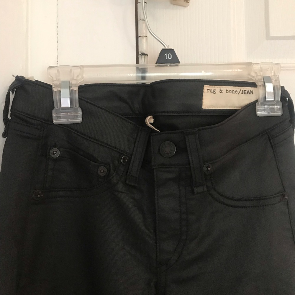 Rag & bone flare pants